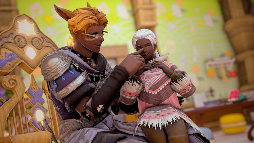 Rhaxis at the Marmot House