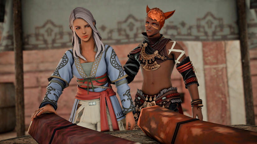 A glimpse into the past