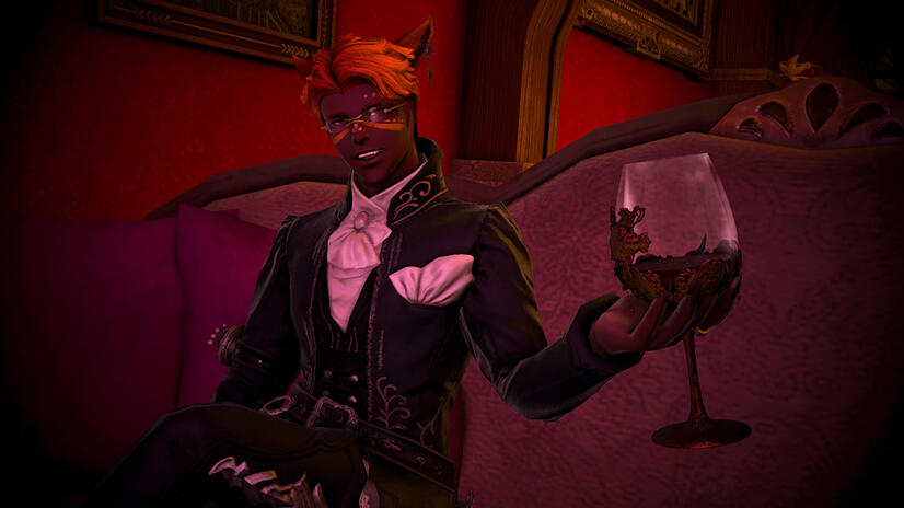 A glimpse into another universe