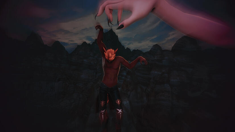 In Belevoir's thrall